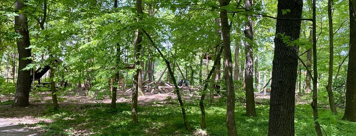 Interaktivní park is one of ST3.