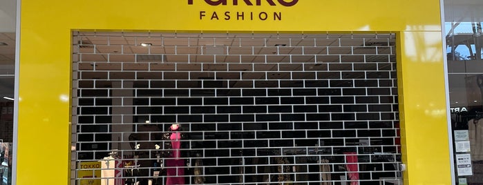 Takko is one of Stores.