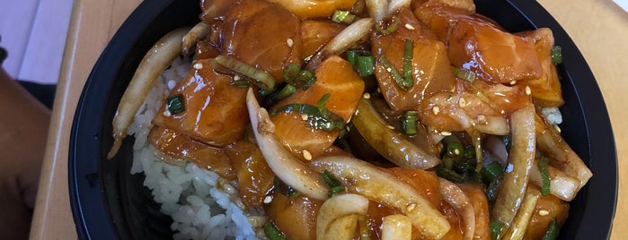 Kahuku Poke & Hawaiian Barbecue is one of The 15 Best Places for Katsu in Las Vegas.