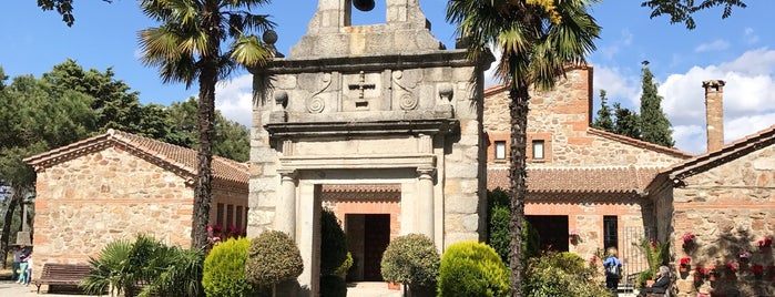Ermita Nuestra Señora De Los Remedios is one of He estado.