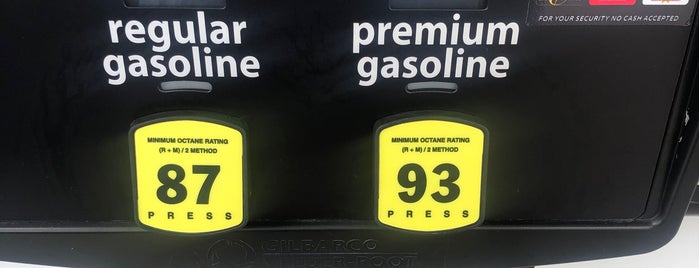 Costco Gasoline is one of David : понравившиеся места.