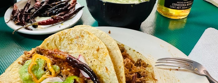 Tacos La hija del Paisano is one of Las Taquerias recomendadas al Norte de la Ciudad!.