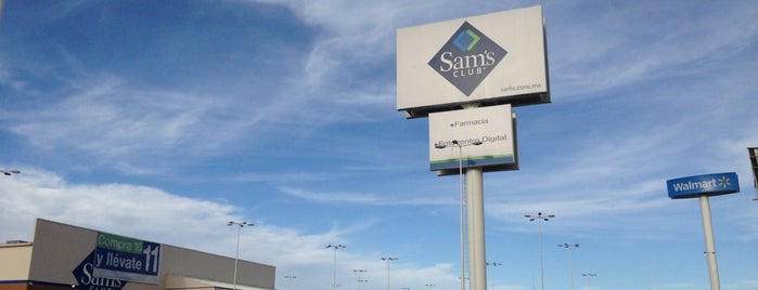 Sam's Club is one of Abraham’s Liked Places.