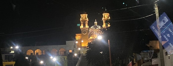 Cerrito de Guadalupe is one of Orte, die Edgar gefallen.