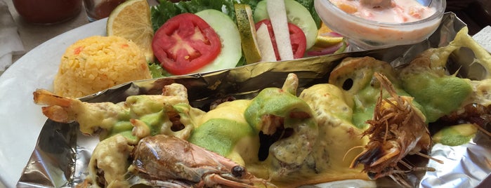 Cocina Doña Chaguita is one of Posti che sono piaciuti a Víctor.