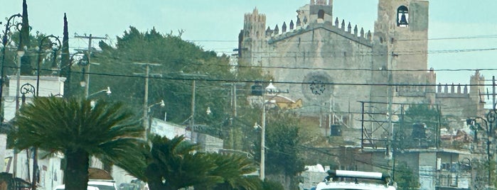 Iglesia de Yecapixtla, Morelos is one of Morelos 2016.