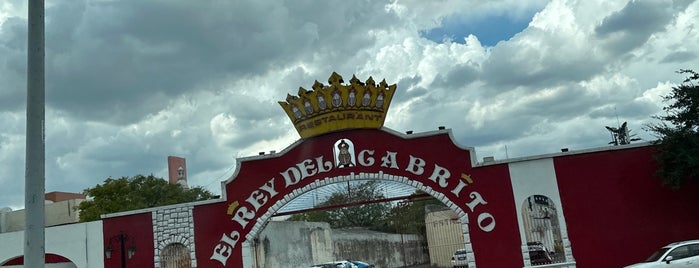 Barrio Antiguo is one of México | Monterrey.