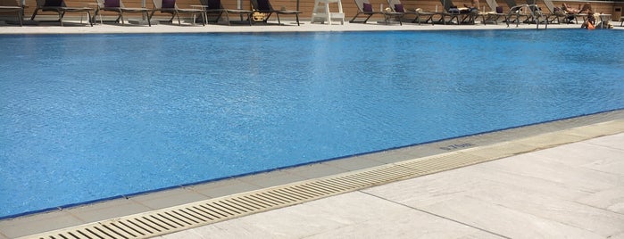 Pool Bar @ Oryx Rotana Hotel is one of Qatar.