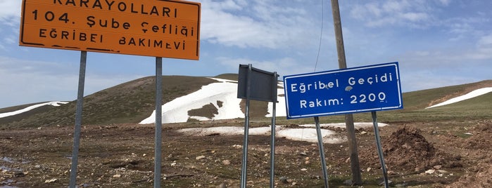 Egribel Gecidi(2200) is one of Emre’s Liked Places.