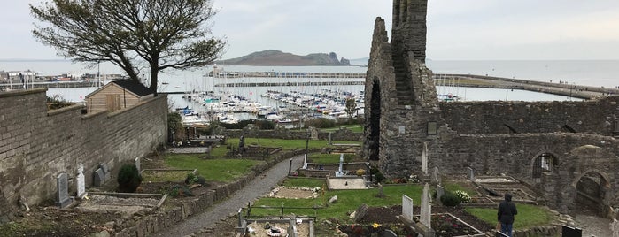Howth Cemetery is one of What To Do in Dublin.