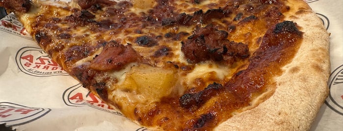 Crescent City Pizza Works is one of Posti che sono piaciuti a Jackie.