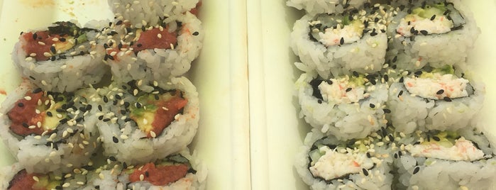 On A Roll is one of The 15 Best Places for Wasabi in Tampa.