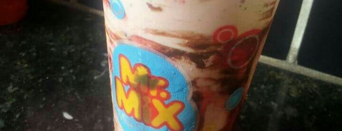 Mr. Mix Milk Shakes is one of 8 Milkshakes de Oreo para provar em Belém.