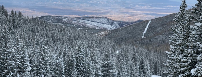 Ski Santa Fe is one of Chilling Spots.