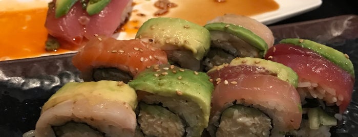 Xevichez Sushi Bar is one of LA 🇺🇸.