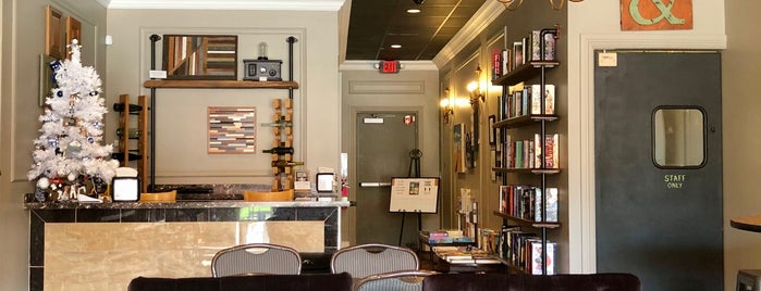 The Barking Goose Bookstore Bar & Café is one of Hudson NY.