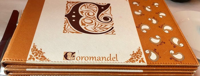 Coromandel Cuisine of India is one of Restaurants in New Rochelle.