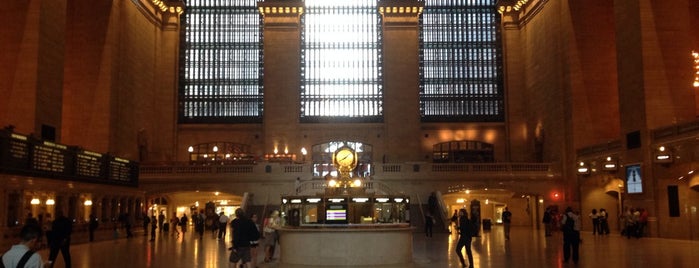 Grand Central Terminal is one of NY City, baby!.