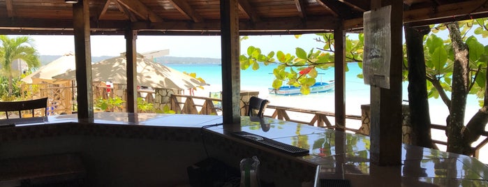 Rondel Village Bar is one of Negril.
