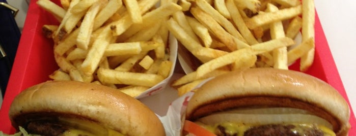 In-N-Out Burger is one of The 15 Best Places for French Fries in Los Angeles.