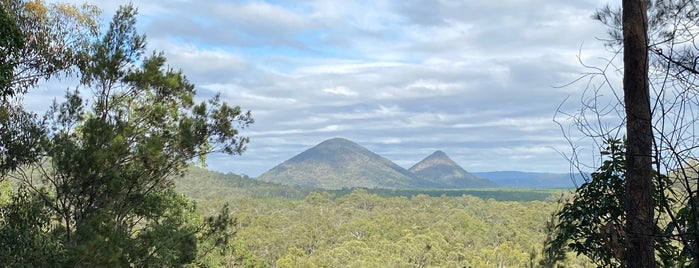 Mount Tibrogargen is one of Places to visit in QLD.