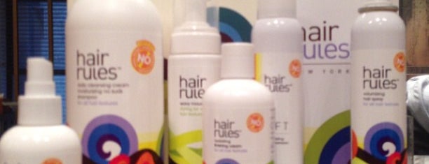 Hair Rules Salon is one of Fatou: сохраненные места.