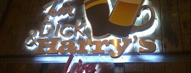 Tom, Dick & Harry's is one of ÿtさんのお気に入りスポット.