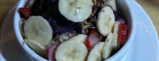 Delícias do Açaí is one of Marraianaさんのお気に入りスポット.