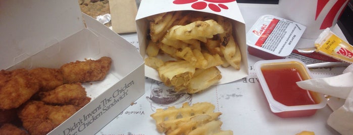 Chick-fil-A is one of Guide to Shelby's best spots.