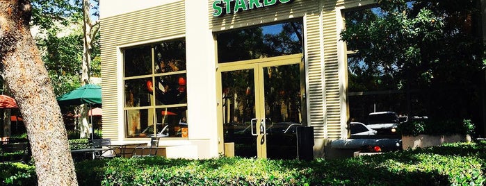 Starbucks is one of California3.