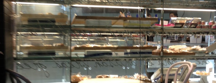 Paris Baguette is one of My to-do list California.