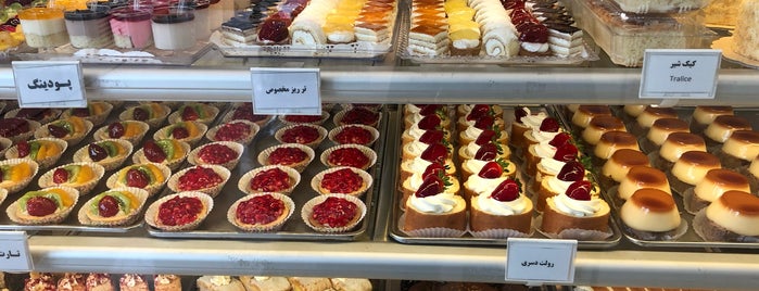 Elahieh 33 Pastry Shop is one of My Favorite Places in Terhan 2.