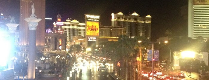 The Las Vegas Strip is one of Douglas.