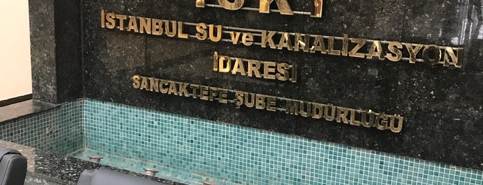 İski Sancaktepe Şube Müdürlüğü is one of Enesさんのお気に入りスポット.