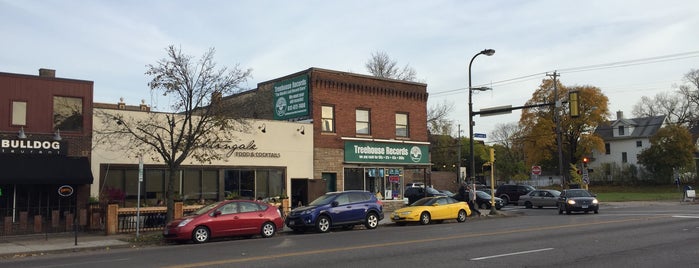 Treehouse Records is one of Twin Cities Vinyl Shops.