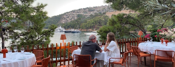 Paper Moon is one of Bodrum22.