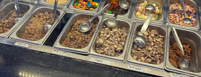 Sub Zero Nitrogen Ice Cream is one of The 15 Best Ice Cream Parlors in Atlanta.