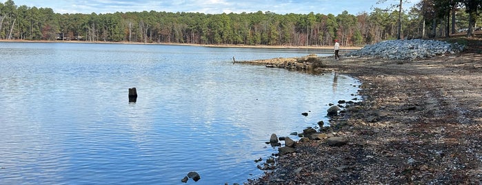 Dreher Island State Park is one of Columbia Attractions.