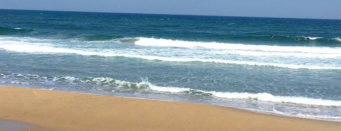 青谷海水浴場 is one of Surfing /Japan.