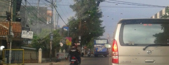 Jalan Kopo is one of BANDUNG.