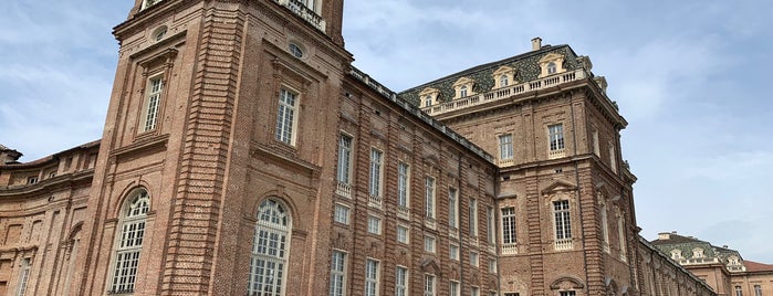 Venaria Reale is one of Torino.