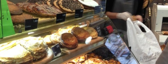 Boulangerie La Parisienne is one of Best of the Best.