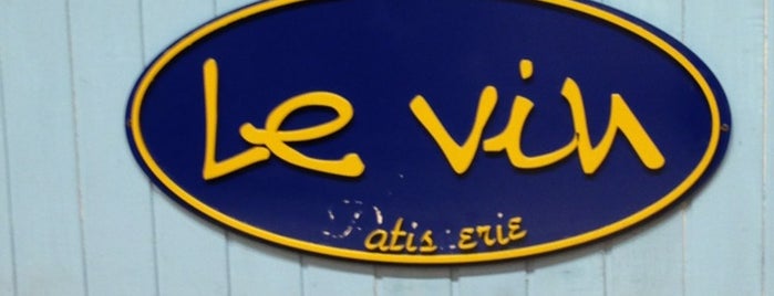 Le Vin Bistro e Patisserie is one of The 15 Best Places for Tartare in Rio De Janeiro.