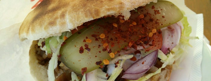 İzmir 35 Kebab is one of Bratislava Kebab.