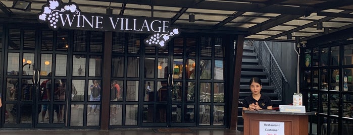 Wine Village is one of Visit Eat Stay @ Hat Yai.