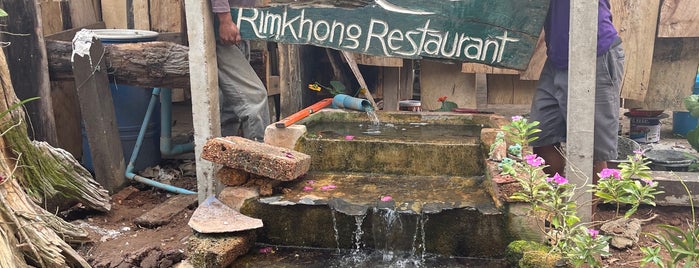 Rimkhong Restaurant is one of Places in and near Chiang Mai.