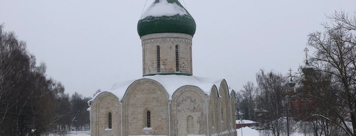 Спасо-Преображенский собор is one of UNESCO Tentative List in Russia / ЮНЕСКО.