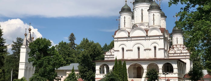 Преображенская церковь is one of Odintsovo la province.