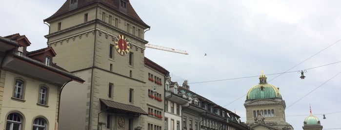 Bernmobil Bärenplatz is one of 2019 5~6월 스위스.