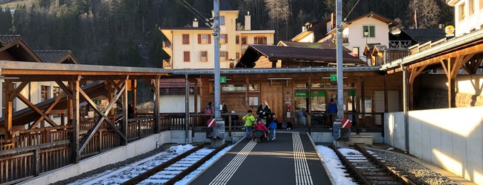 Gare du Sepey is one of Gares.